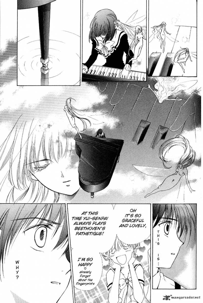 World End Fairytale Chapter 3 page 28