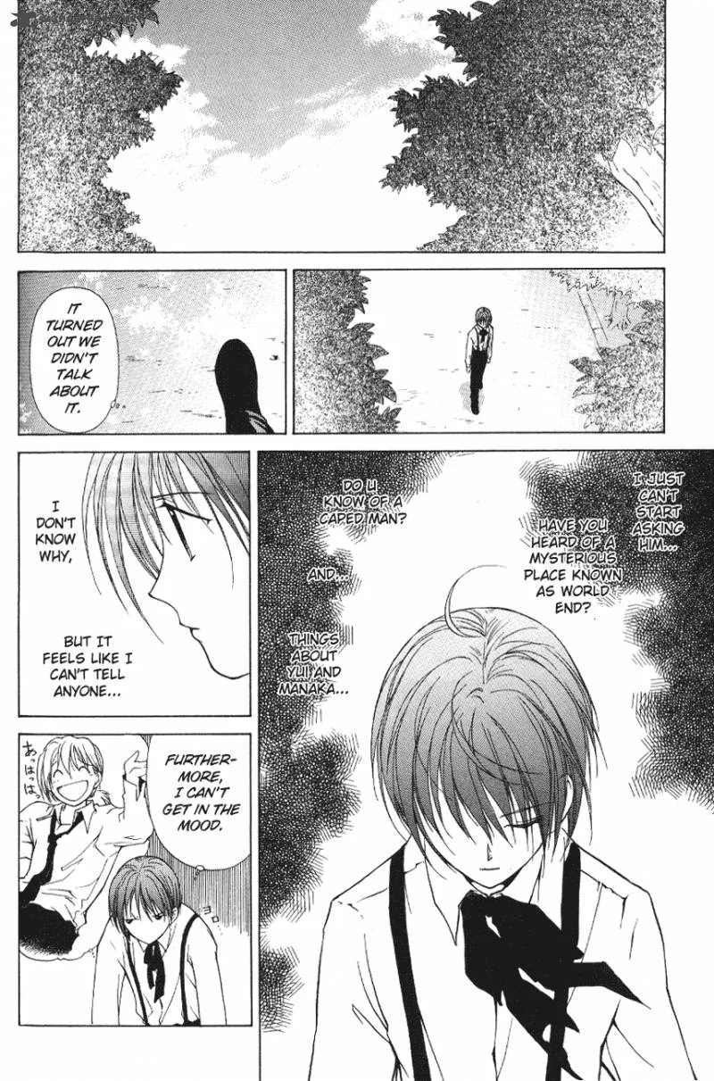 World End Fairytale Chapter 3 page 13