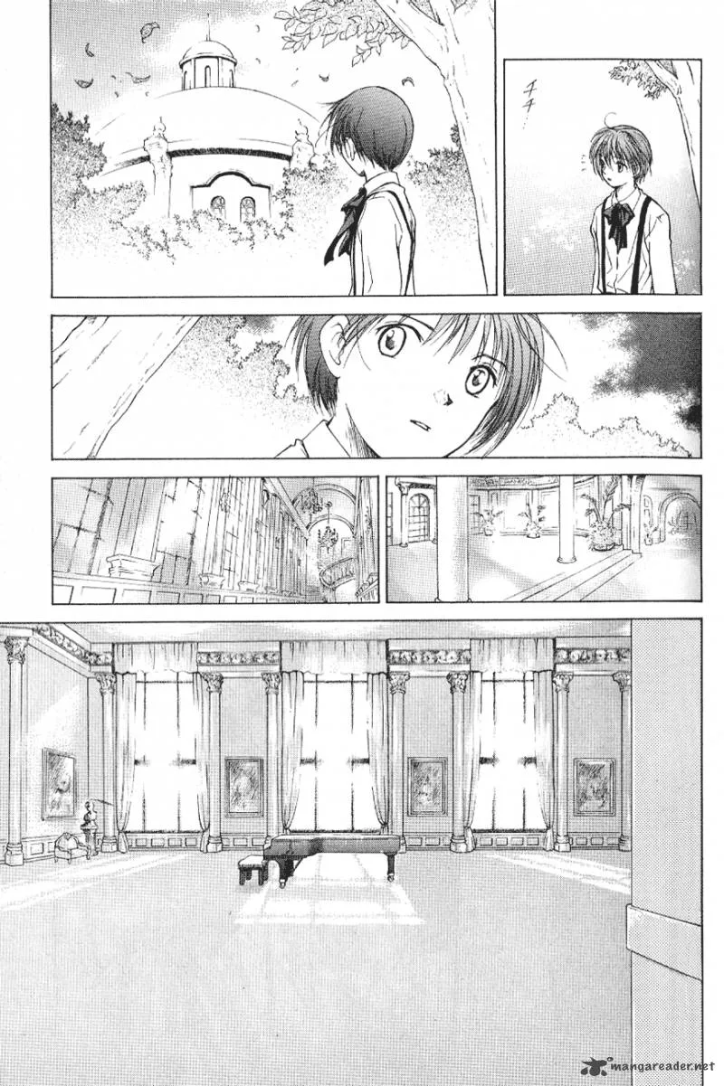 World End Fairytale Chapter 3 page 14