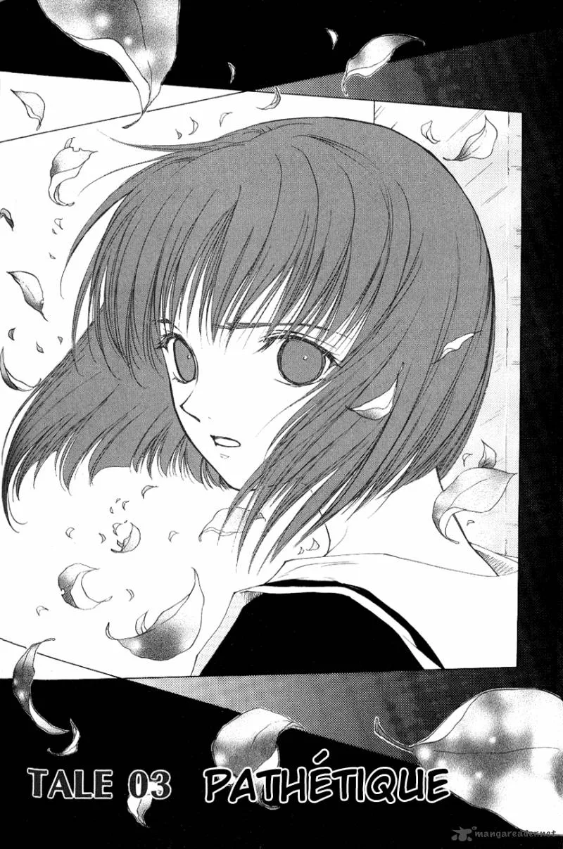 World End Fairytale Chapter 3 page 1