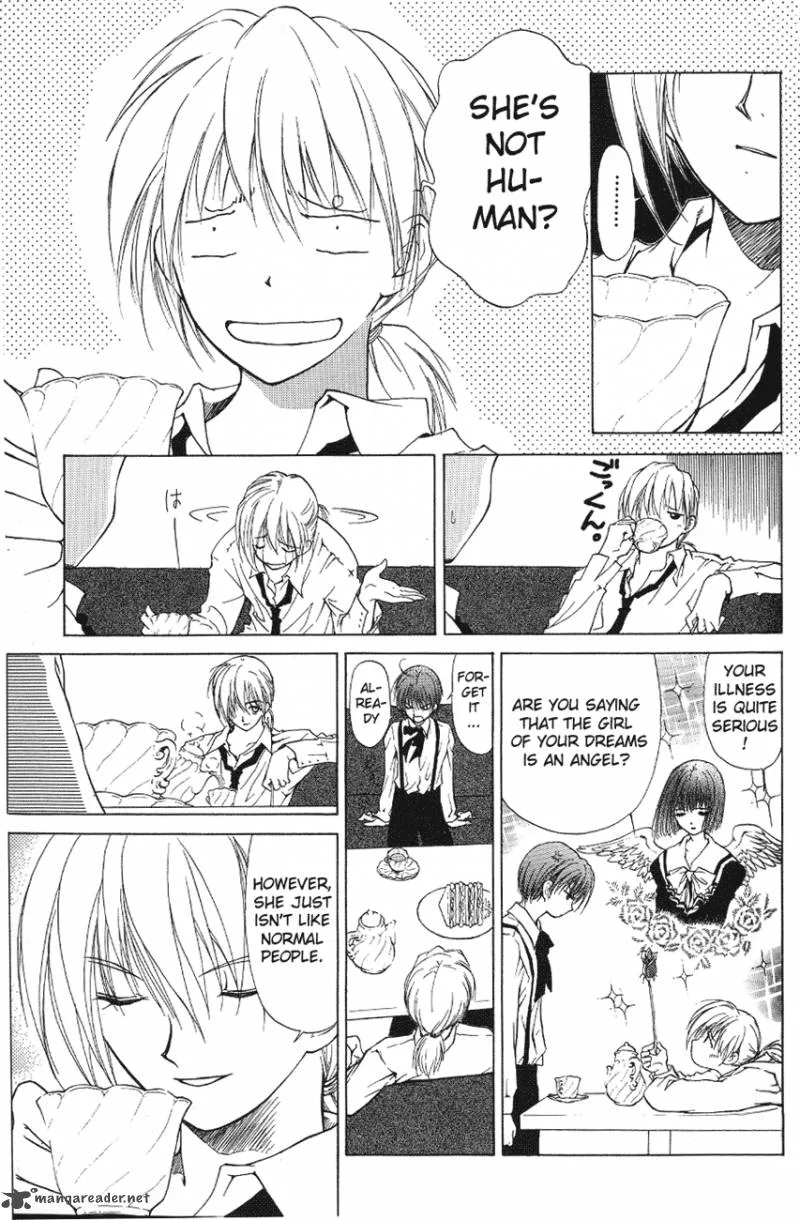 World End Fairytale Chapter 3 page 6