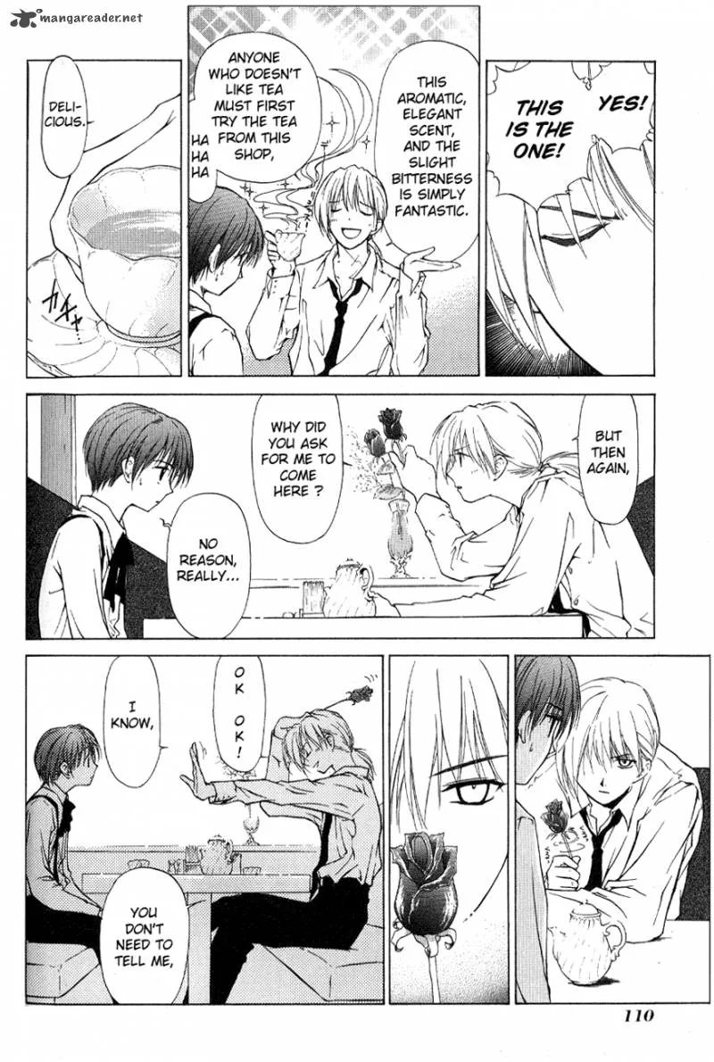World End Fairytale Chapter 3 page 3