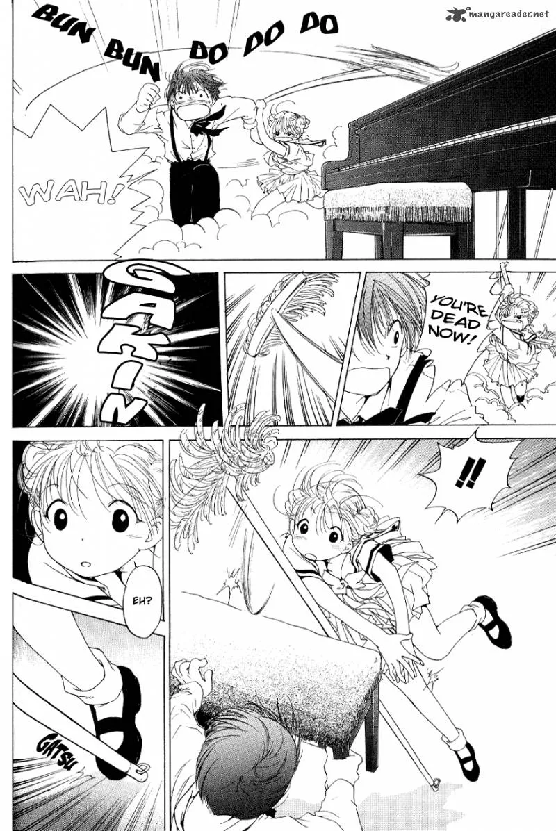 World End Fairytale Chapter 3 page 21