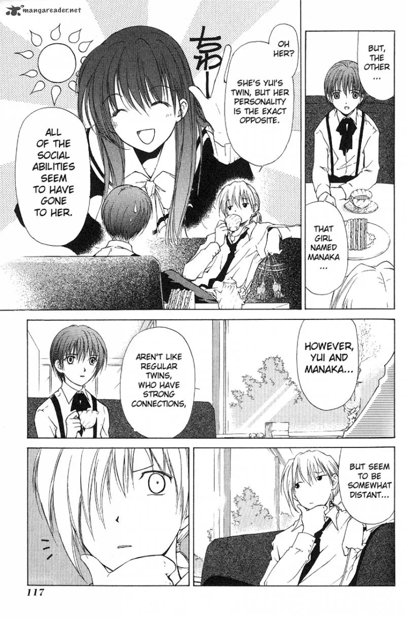 World End Fairytale Chapter 3 page 10