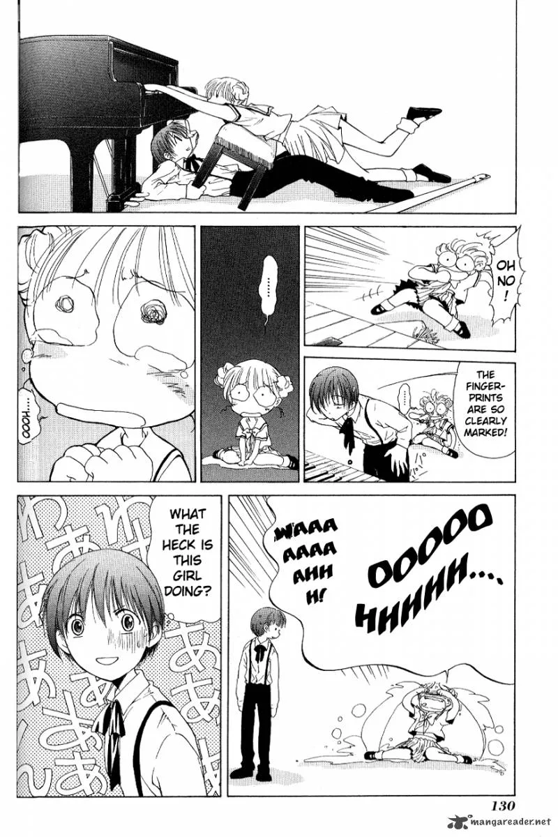 World End Fairytale Chapter 3 page 23