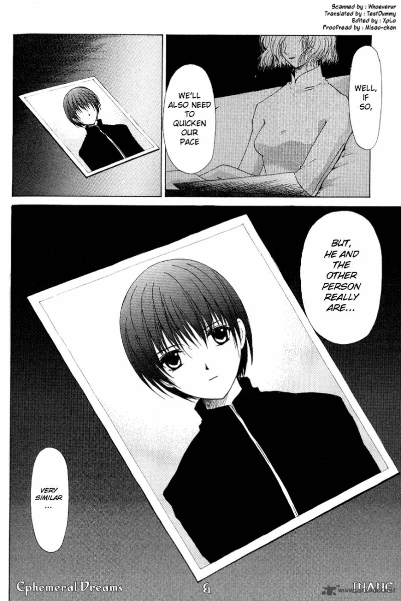 World End Fairytale Chapter 3 page 31
