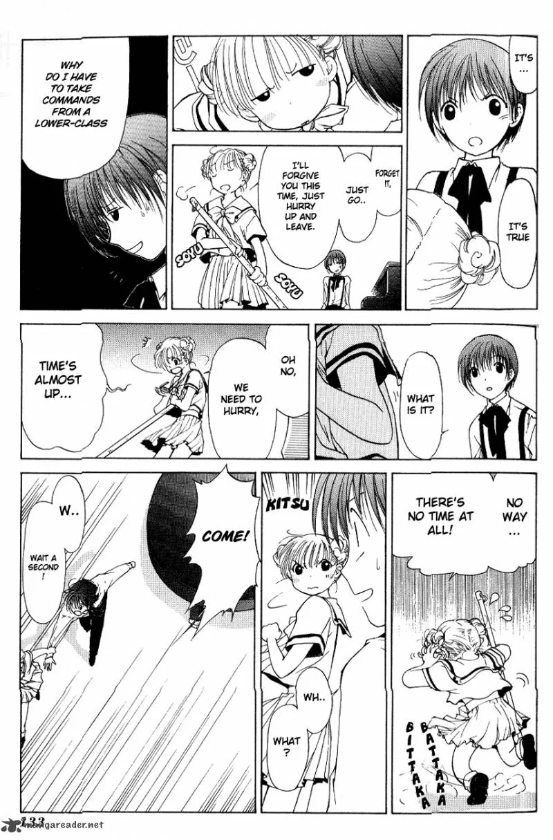 World End Fairytale Chapter 3 page 26