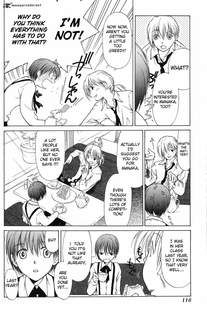World End Fairytale Chapter 3 page 11
