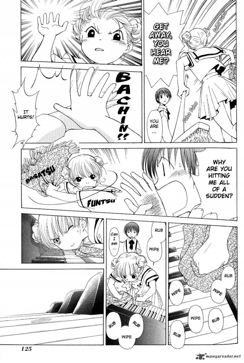 World End Fairytale Chapter 3 page 18