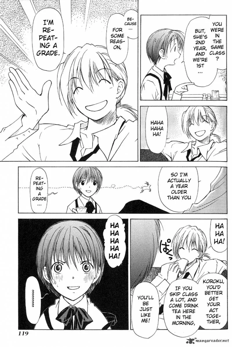 World End Fairytale Chapter 3 page 12