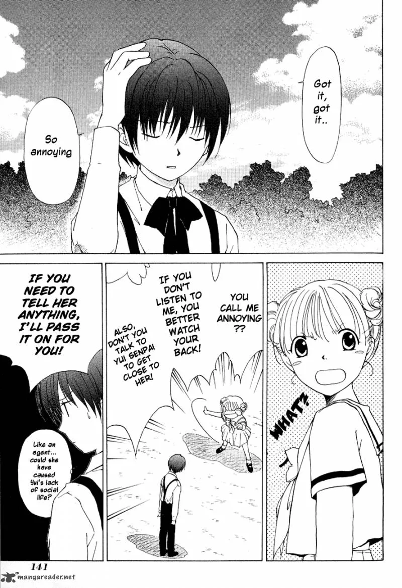 World End Fairytale Chapter 4 page 4