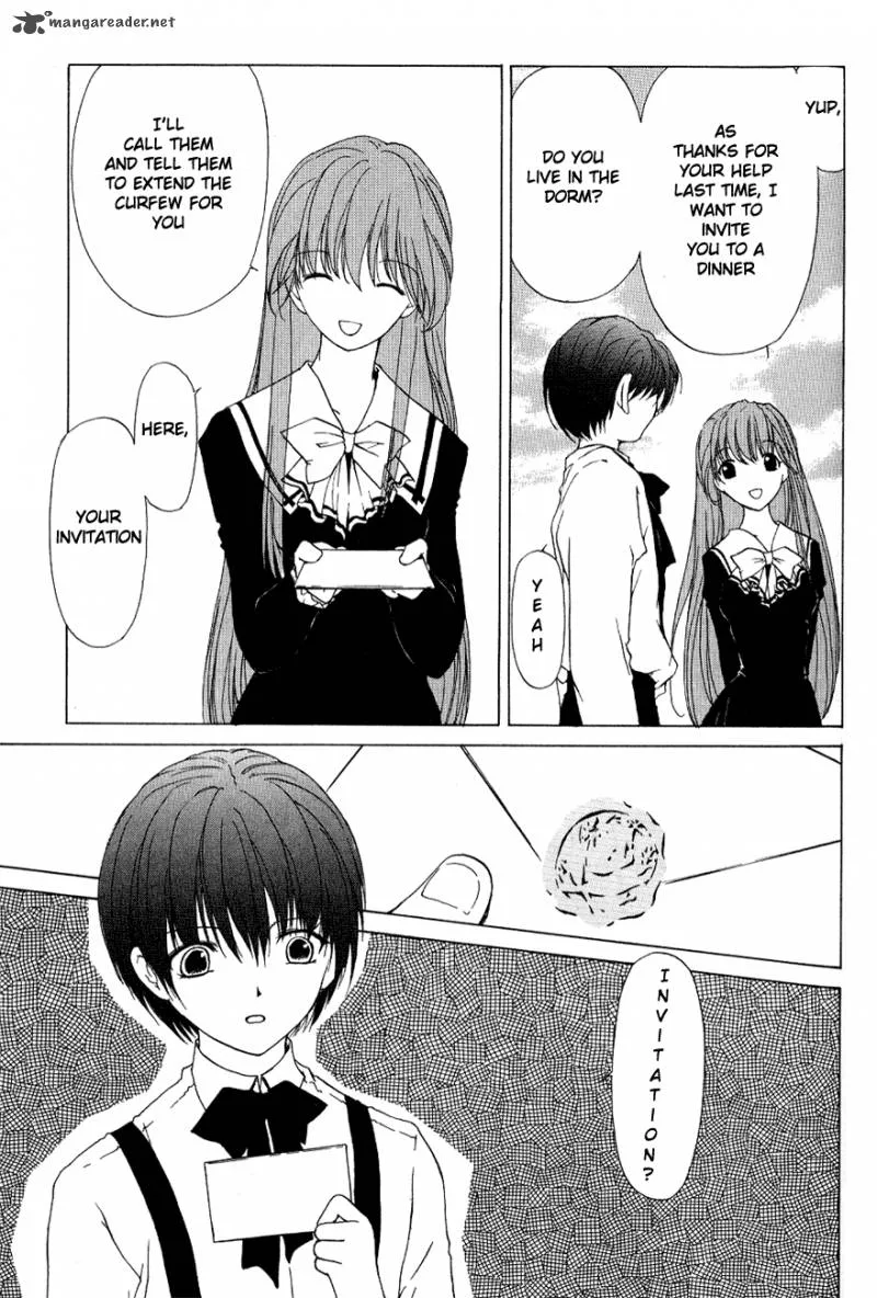 World End Fairytale Chapter 4 page 8