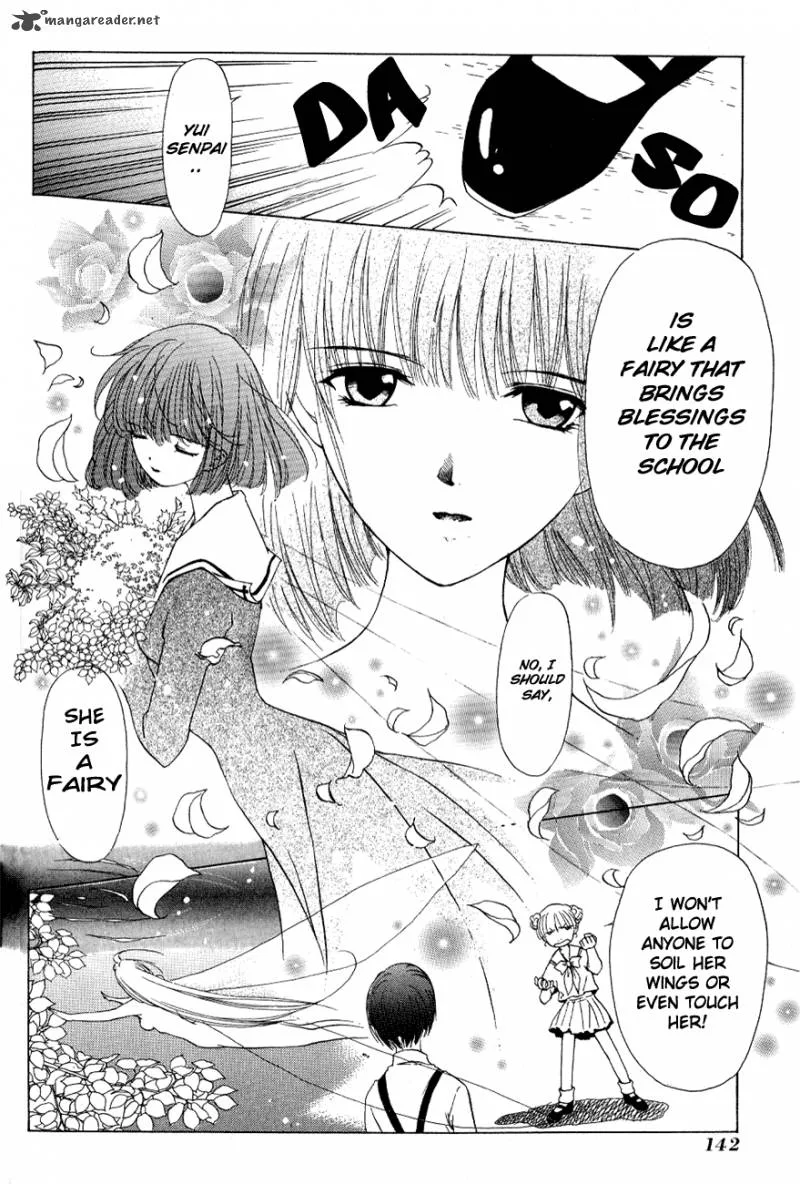 World End Fairytale Chapter 4 page 5