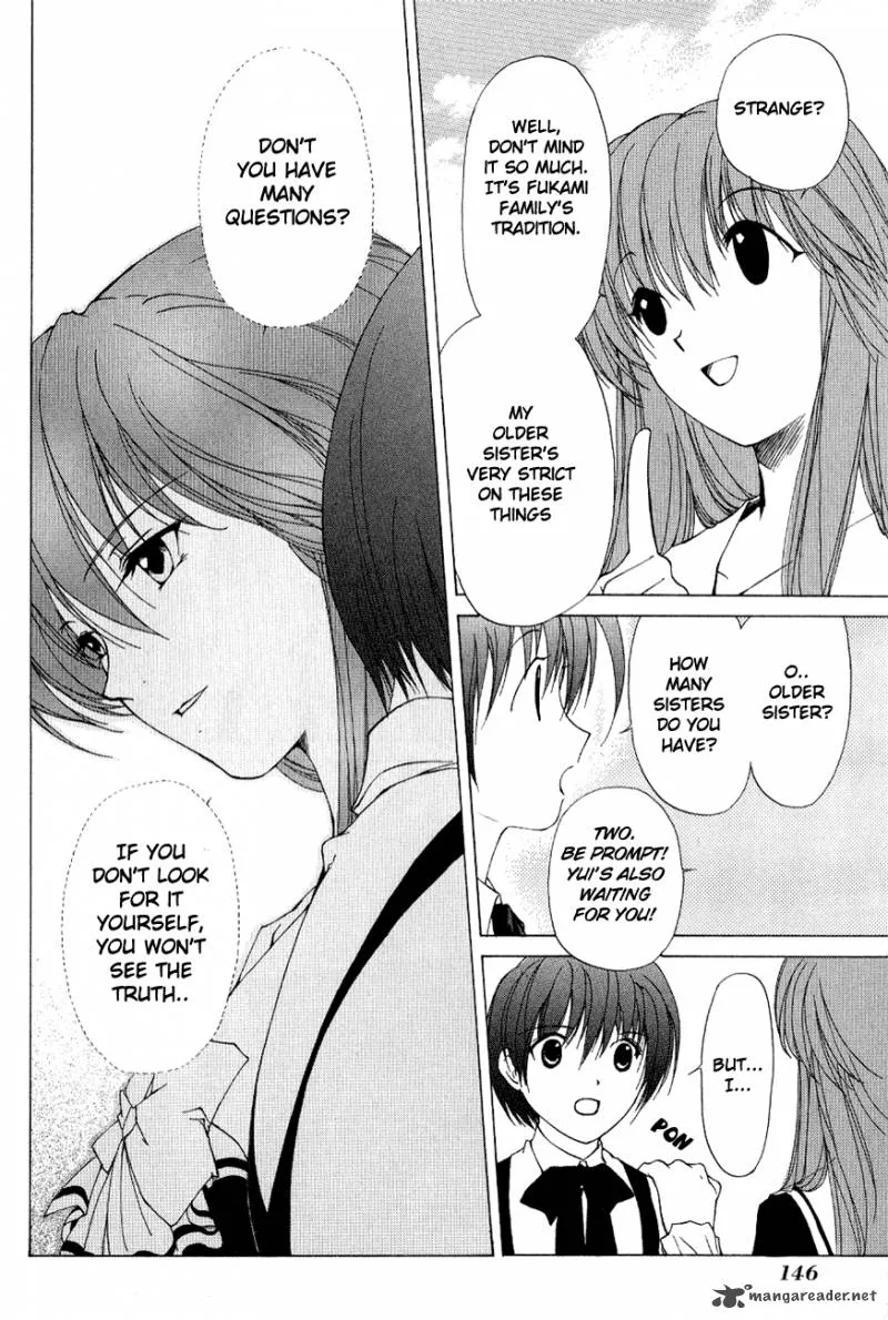 World End Fairytale Chapter 4 page 9