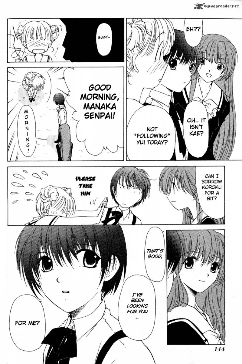 World End Fairytale Chapter 4 page 7