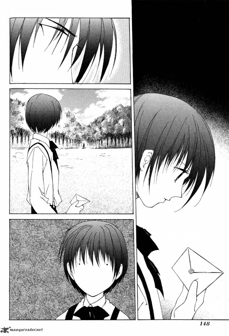World End Fairytale Chapter 4 page 11