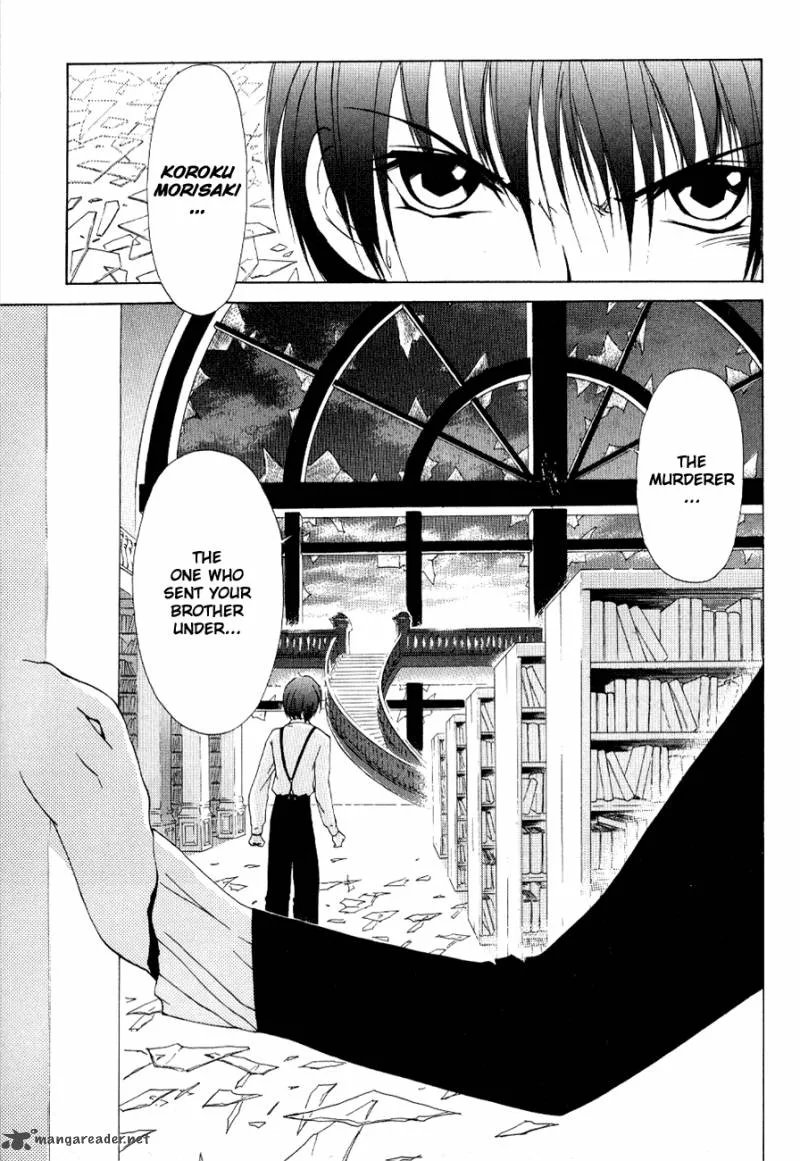 World End Fairytale Chapter 4 page 32
