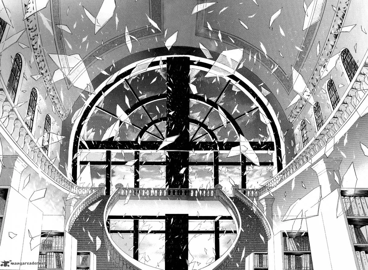 World End Fairytale Chapter 4 page 23