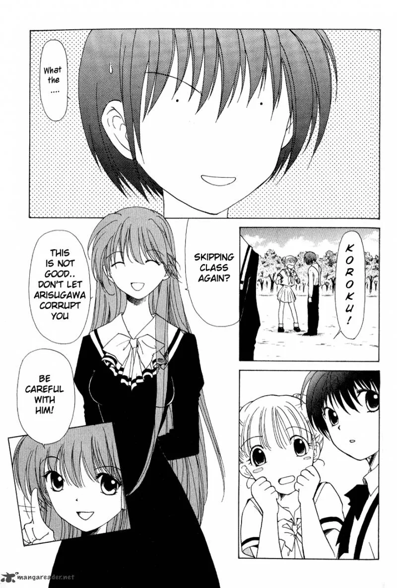 World End Fairytale Chapter 4 page 6