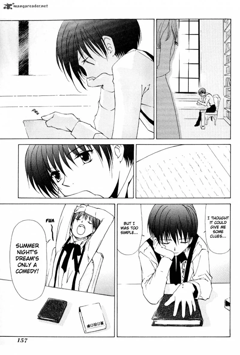 World End Fairytale Chapter 4 page 20