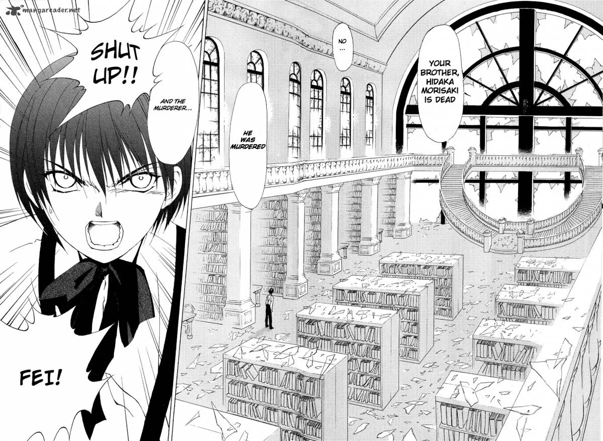 World End Fairytale Chapter 4 page 30