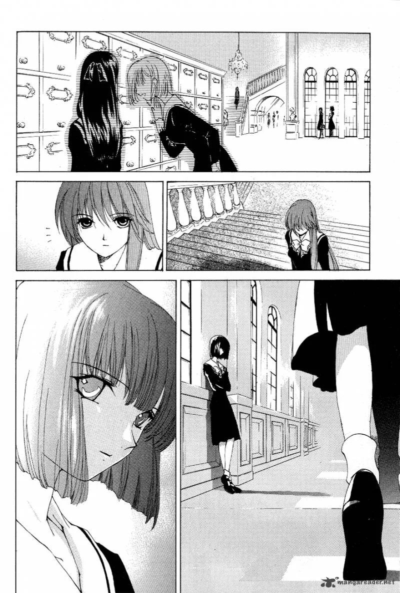 World End Fairytale Chapter 4 page 15