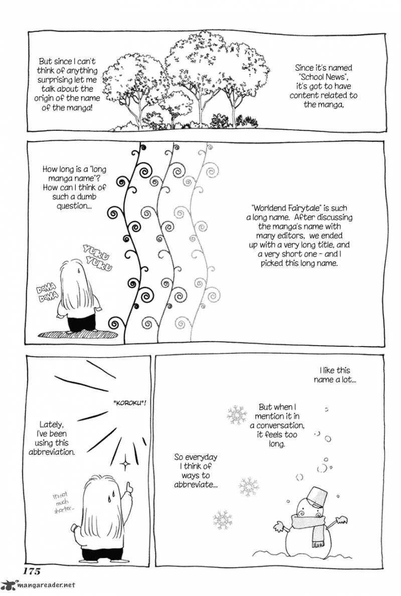World End Fairytale Chapter 4 page 36