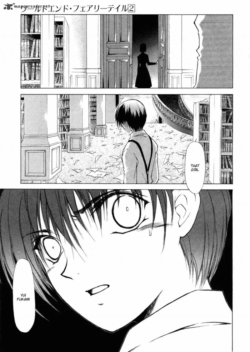 World End Fairytale Chapter 5 page 9