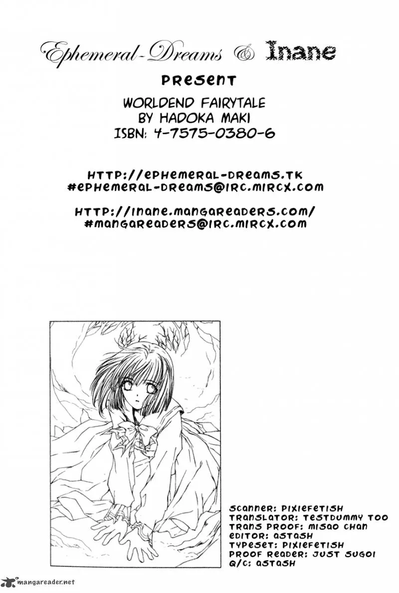 World End Fairytale Chapter 5 page 5
