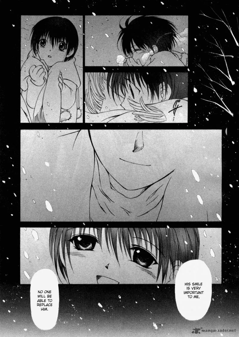 World End Fairytale Chapter 5 page 6