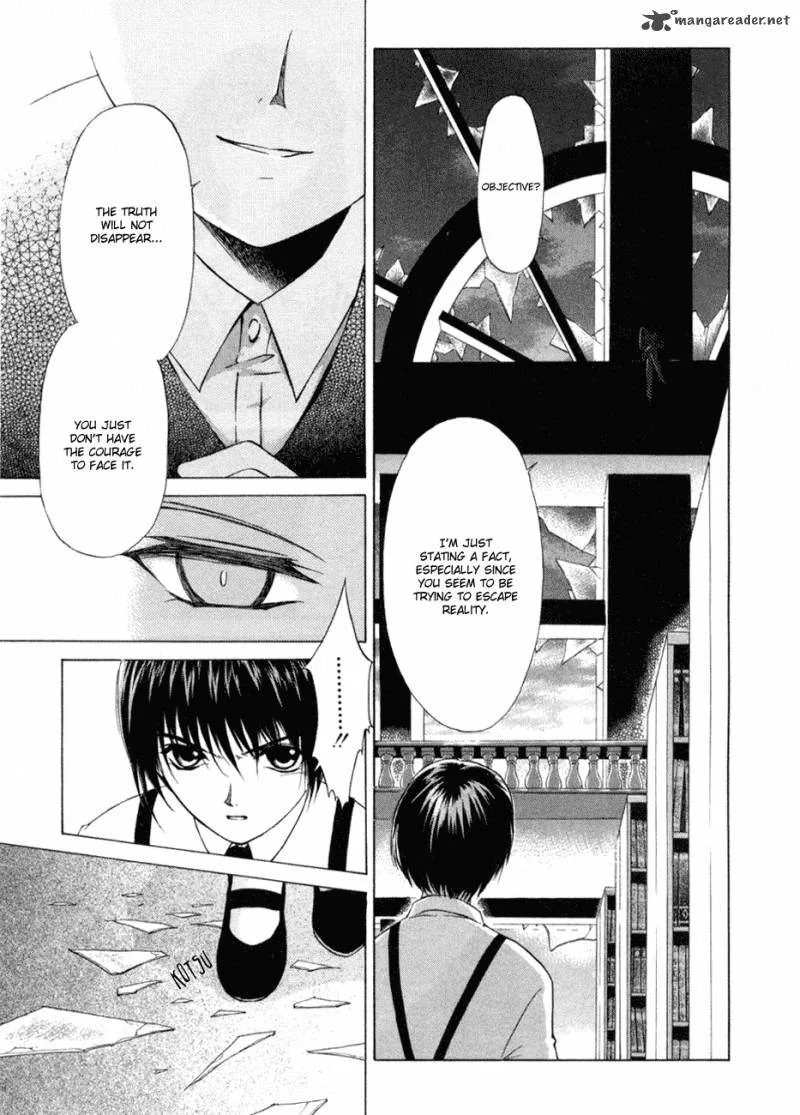 World End Fairytale Chapter 5 page 13