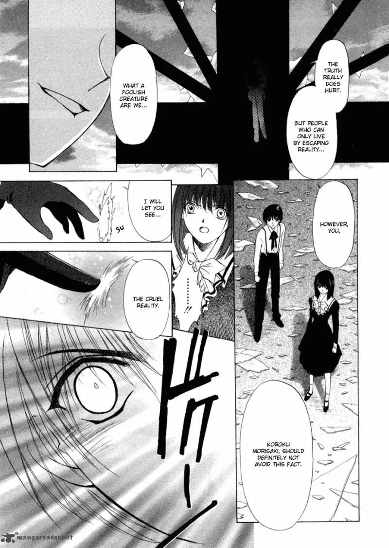 World End Fairytale Chapter 5 page 15