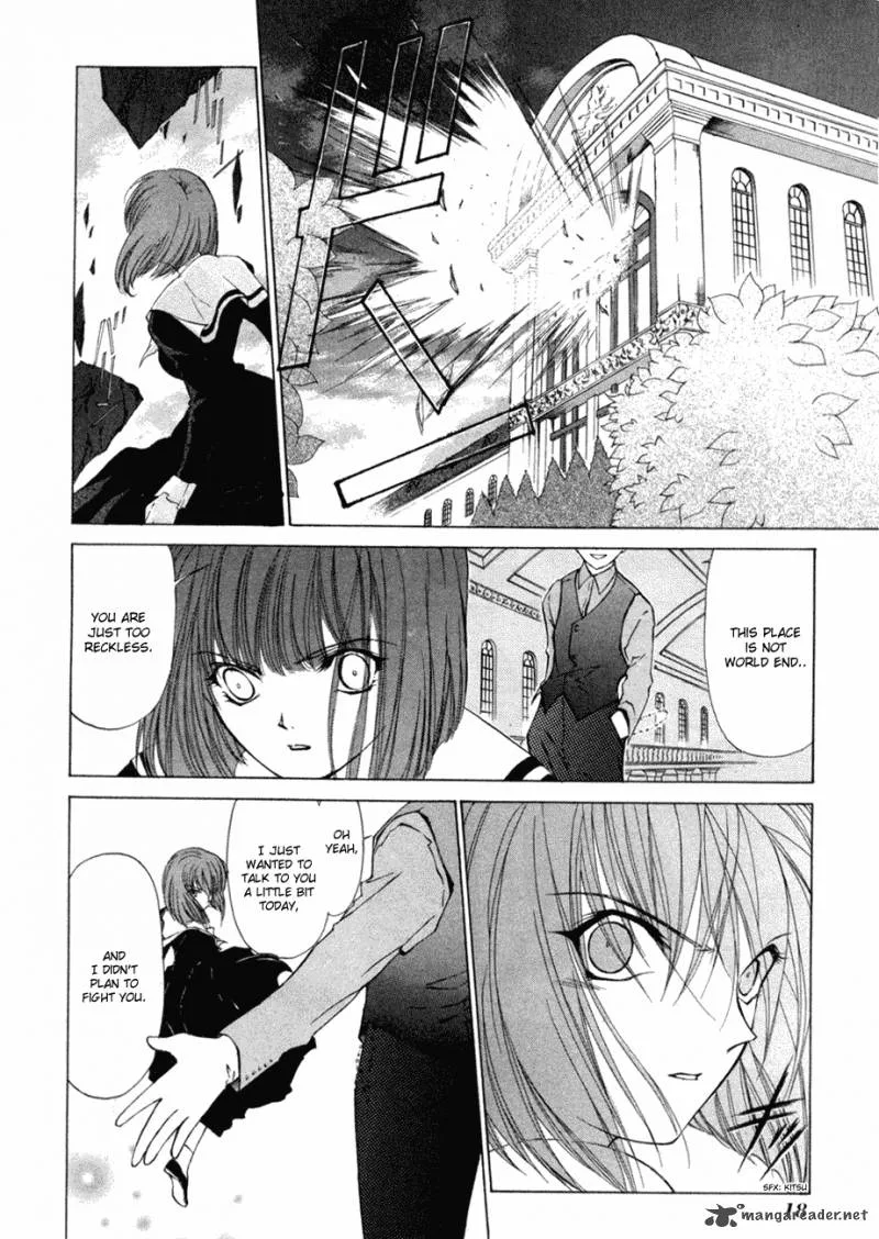 World End Fairytale Chapter 5 page 20
