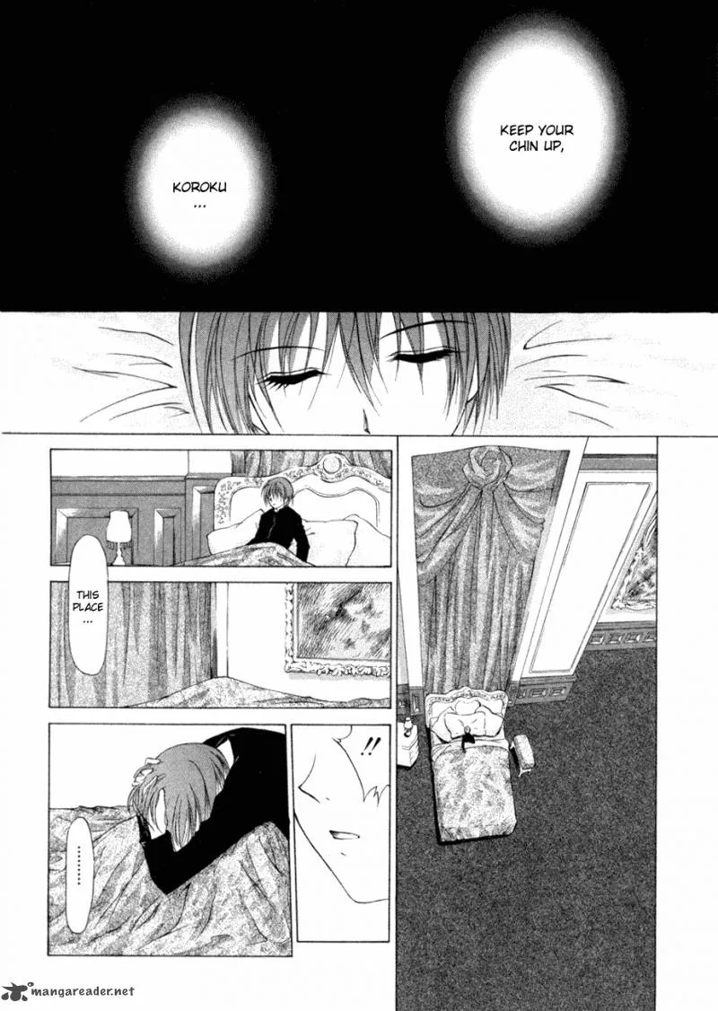World End Fairytale Chapter 5 page 30