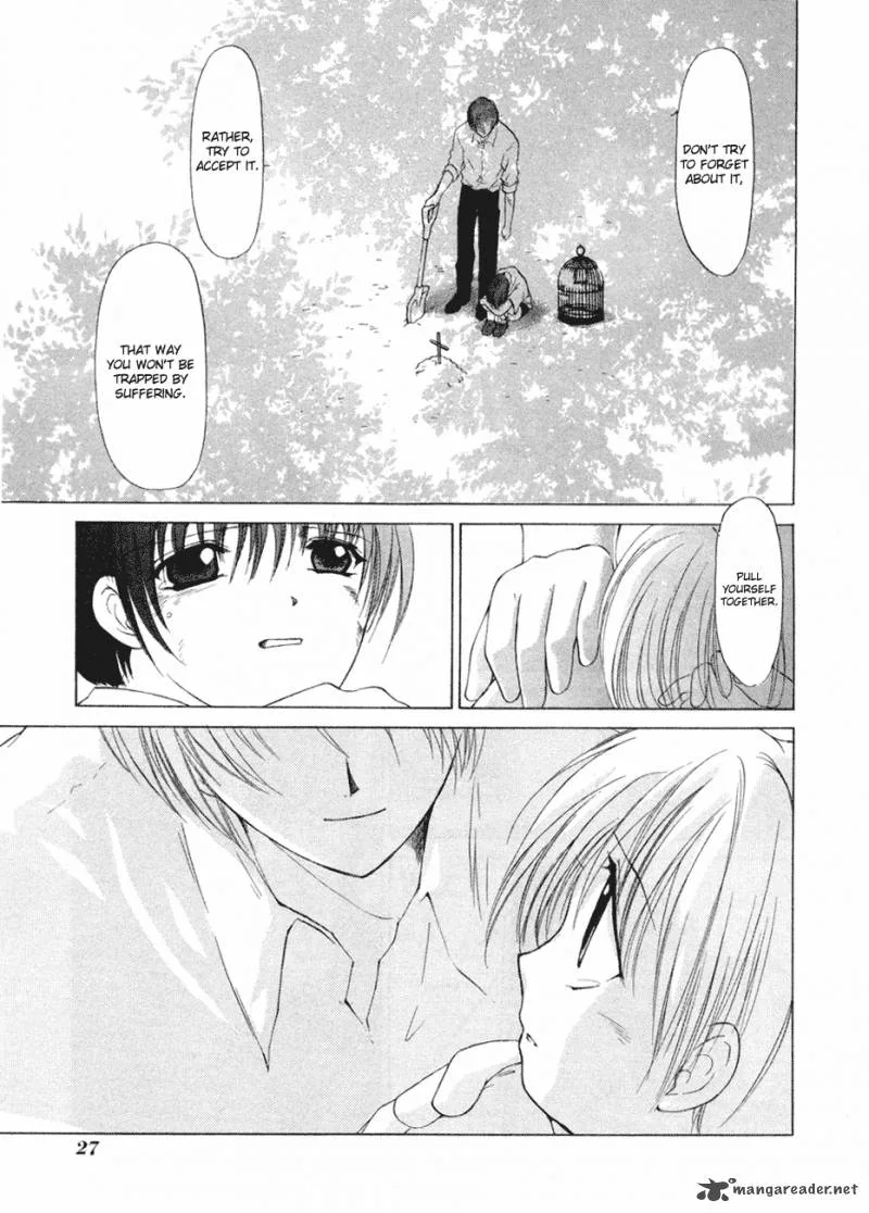 World End Fairytale Chapter 5 page 29