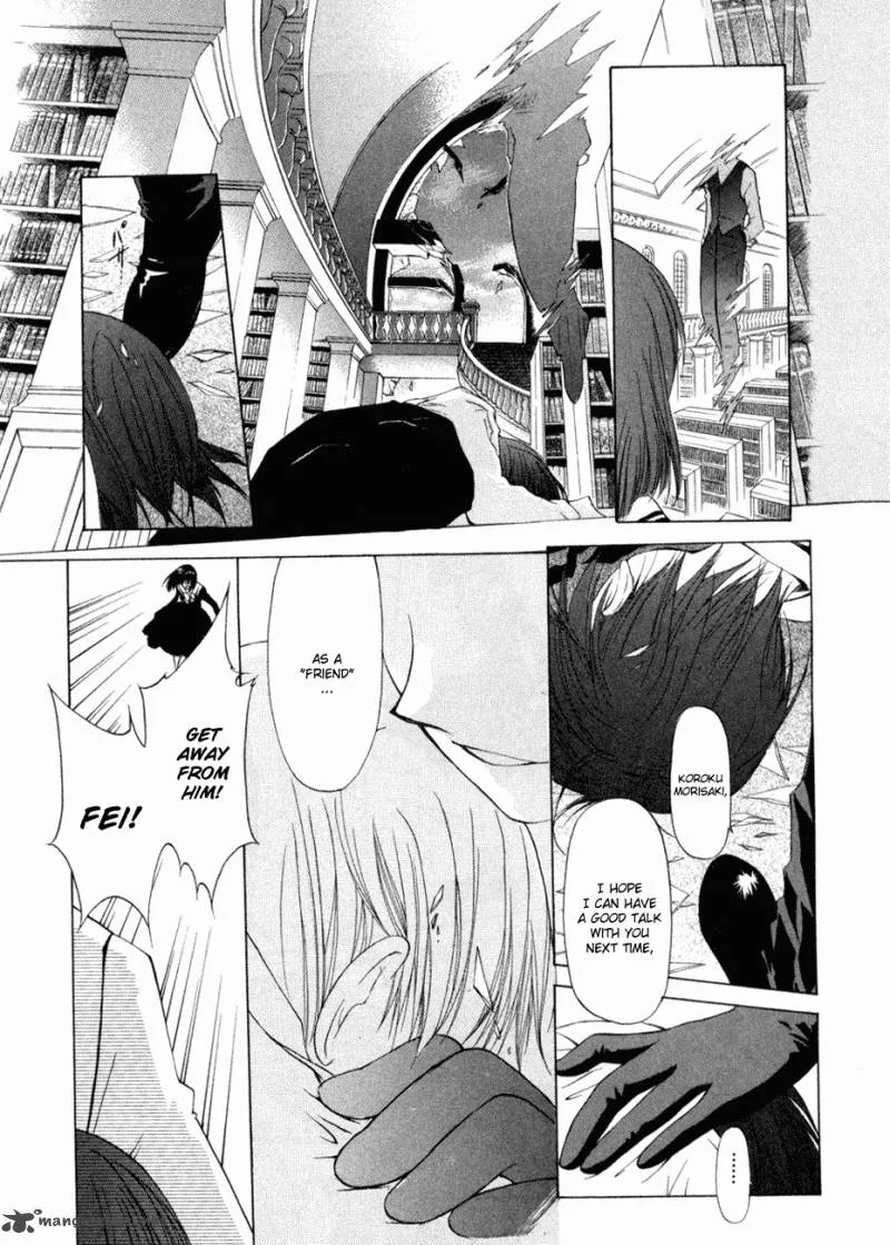 World End Fairytale Chapter 5 page 21