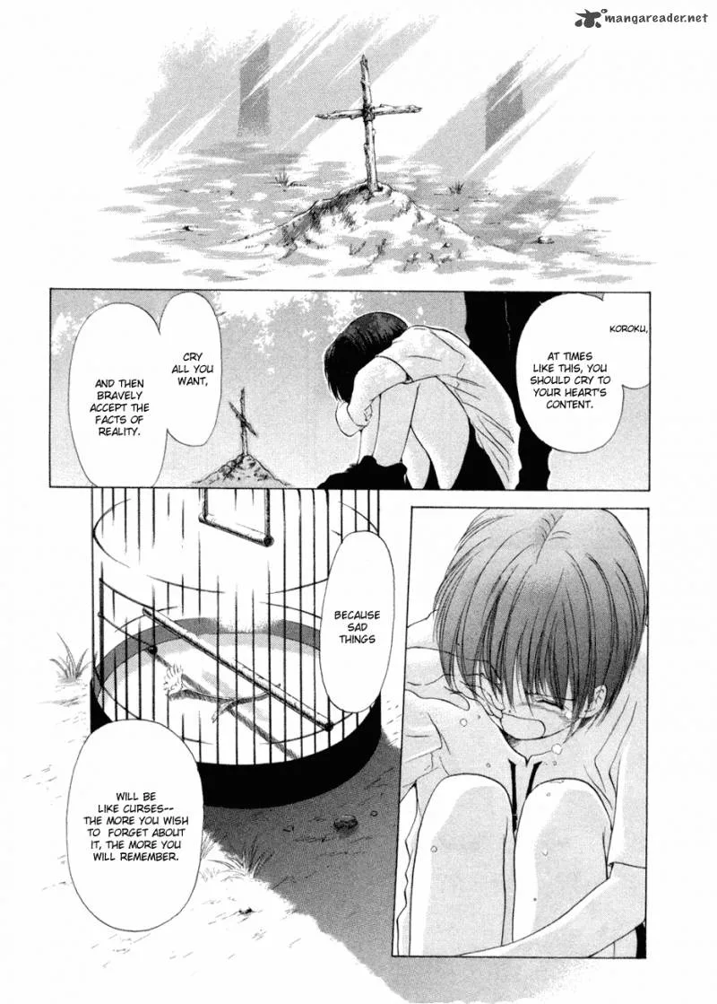 World End Fairytale Chapter 5 page 28
