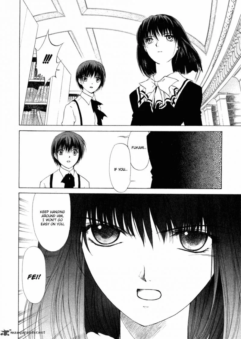 World End Fairytale Chapter 5 page 14