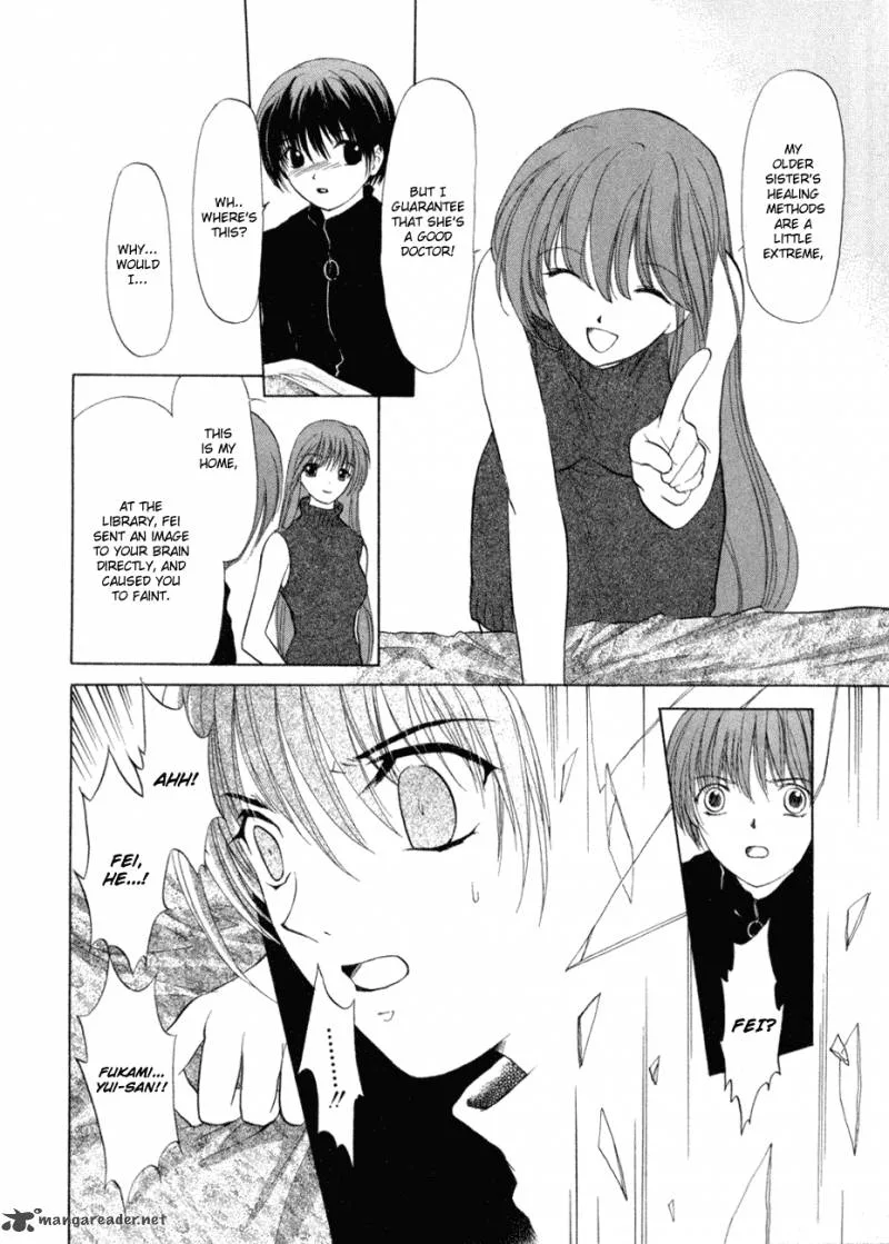 World End Fairytale Chapter 5 page 32
