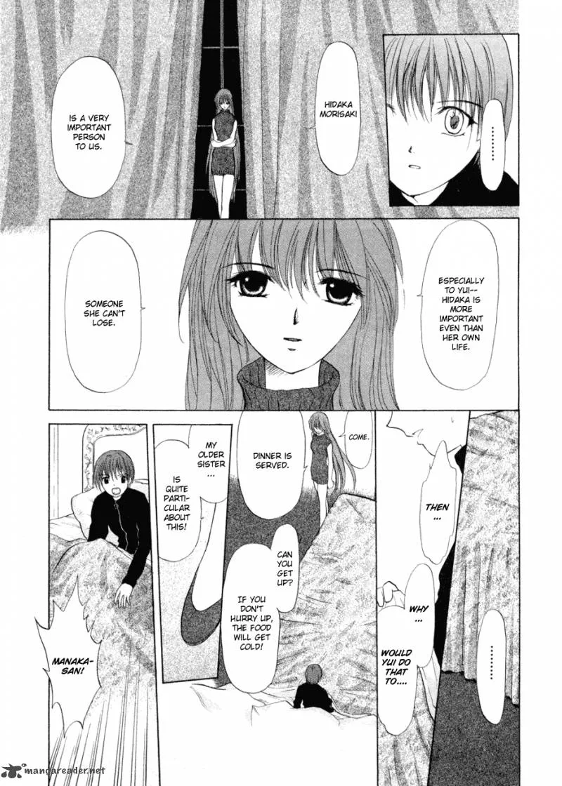 World End Fairytale Chapter 5 page 35