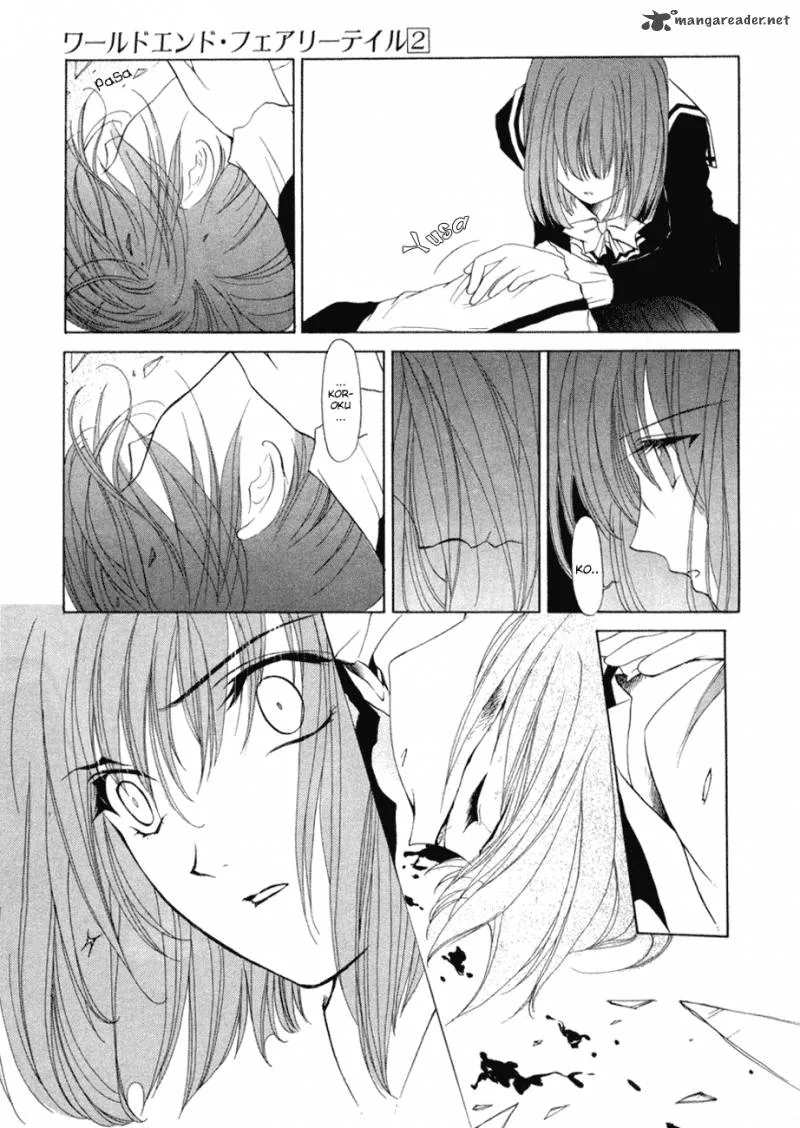 World End Fairytale Chapter 5 page 25