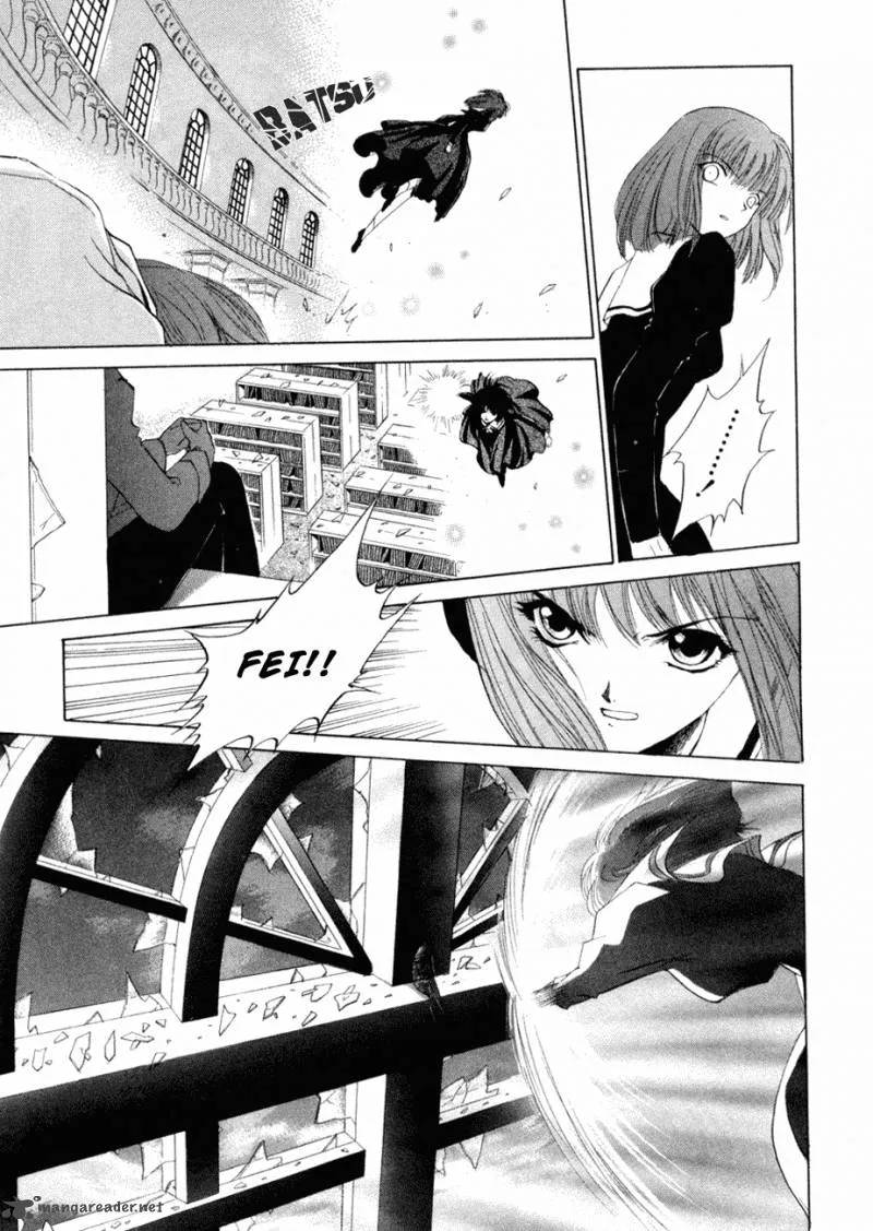 World End Fairytale Chapter 5 page 19