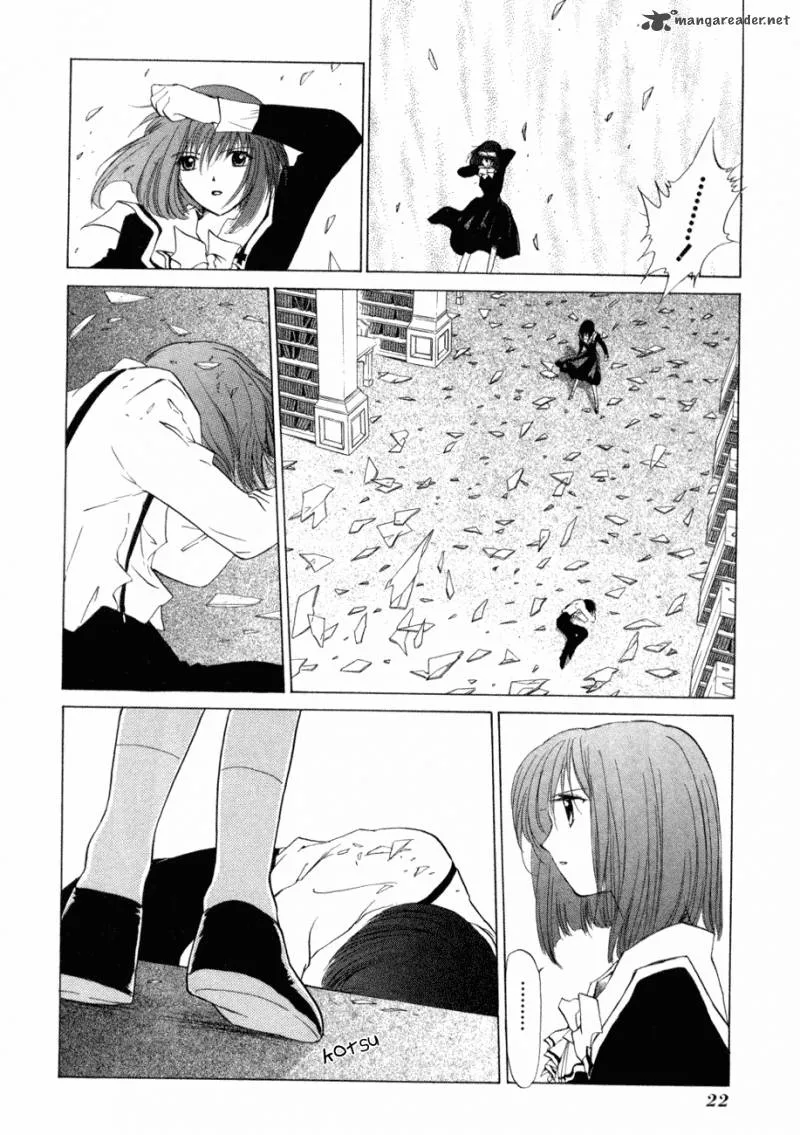World End Fairytale Chapter 5 page 24