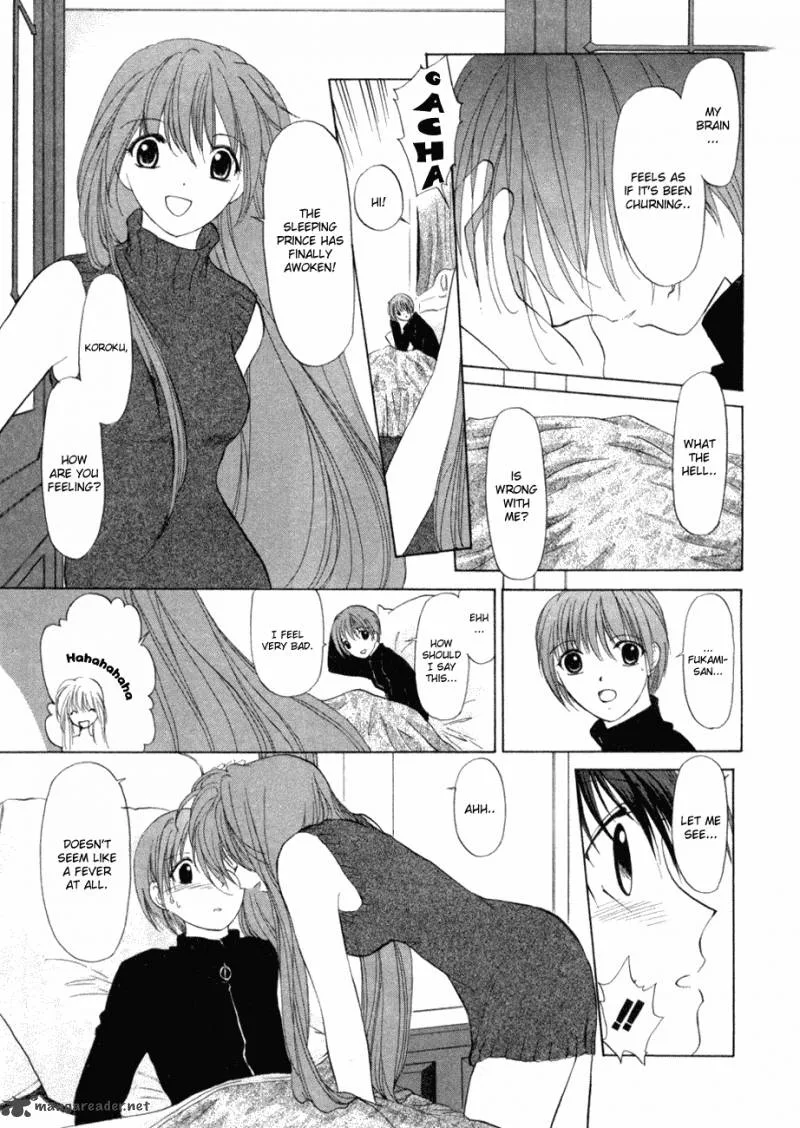 World End Fairytale Chapter 5 page 31