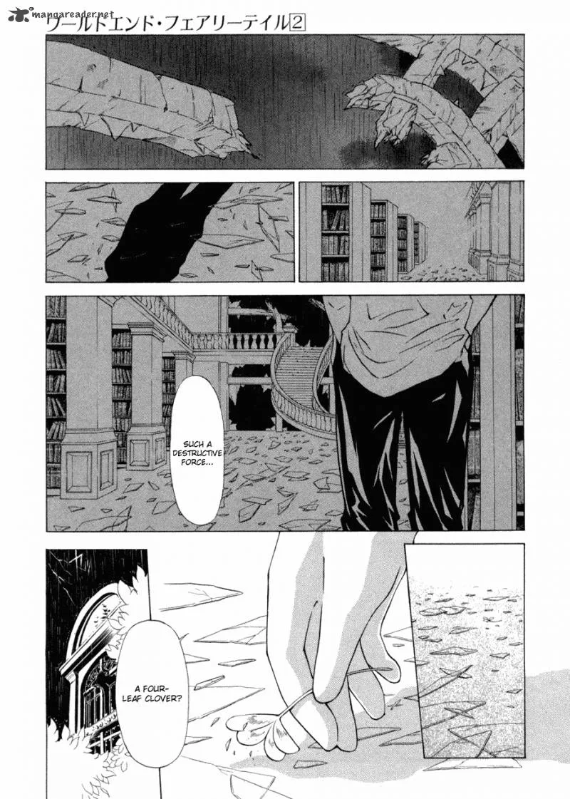 World End Fairytale Chapter 5 page 37