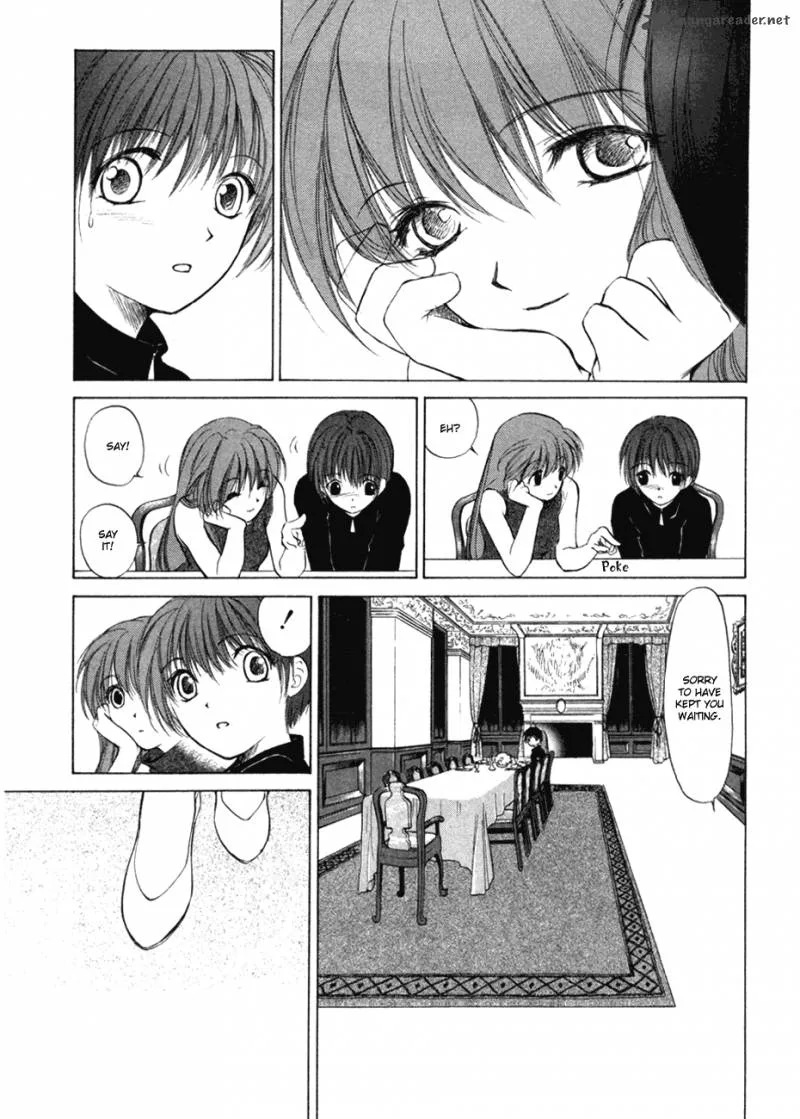 World End Fairytale Chapter 6 page 5