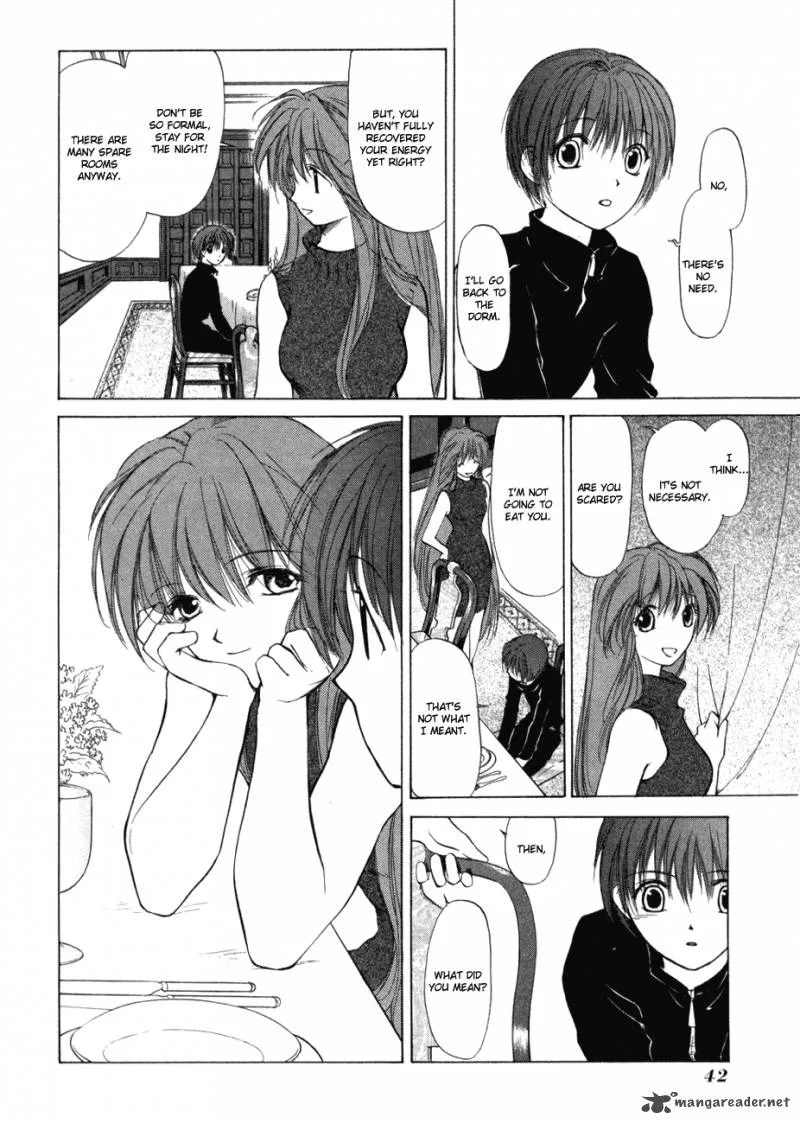 World End Fairytale Chapter 6 page 4