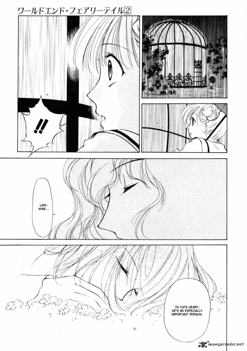 World End Fairytale Chapter 6 page 32