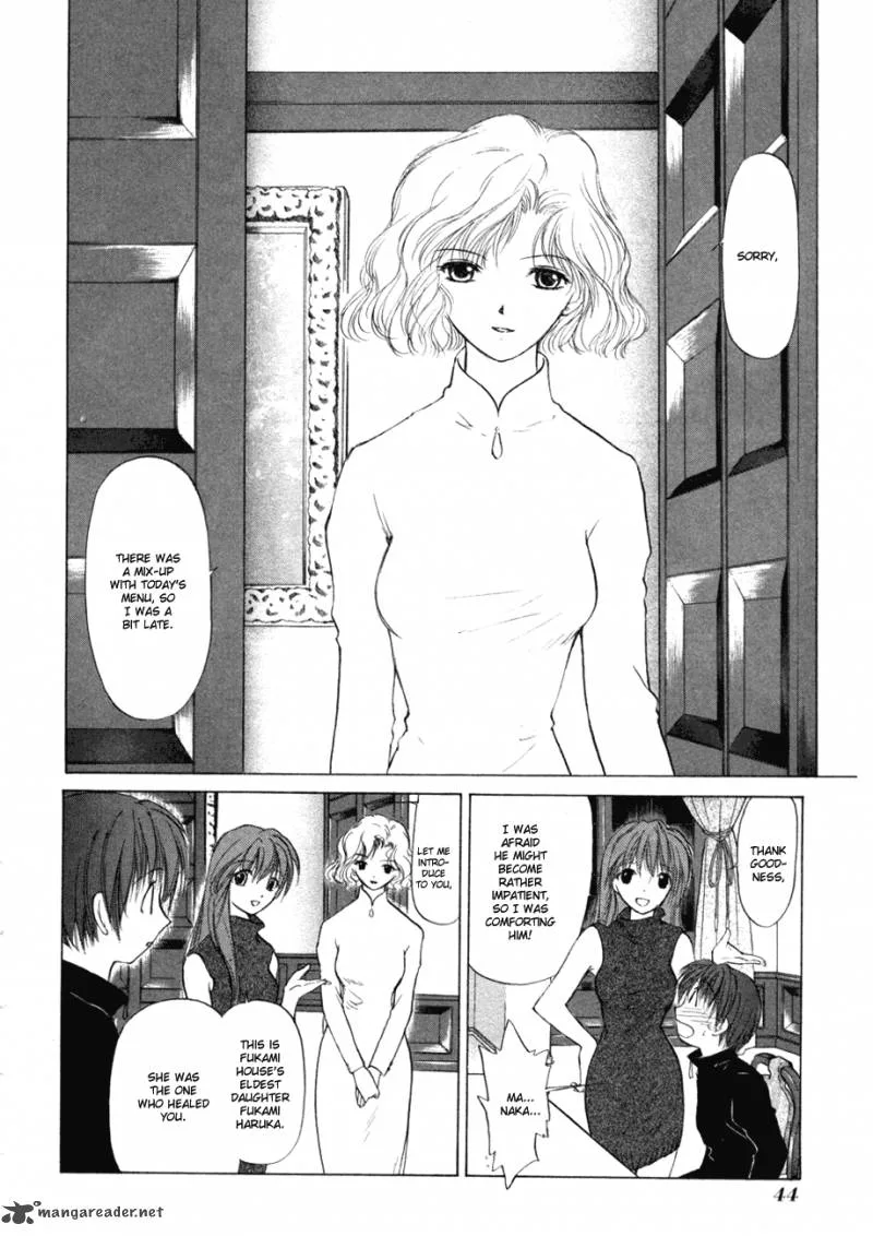 World End Fairytale Chapter 6 page 6