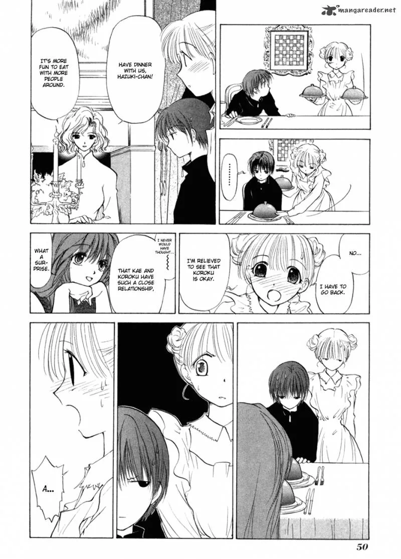 World End Fairytale Chapter 6 page 12
